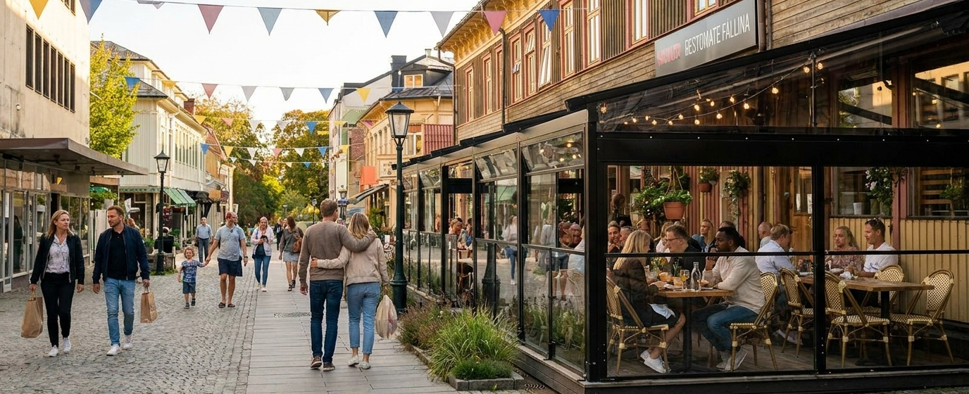 Bild på Restorante Invitos utsida